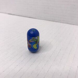 Mighty Beanz #138 Toucan‎ Bean Moose Toys Collectible,2002 Series 3